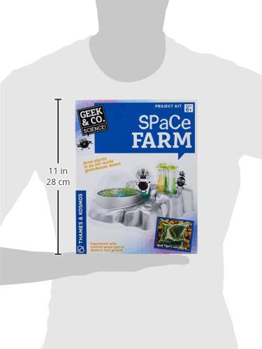 Geek & Co. Science! Space Farm Kit
