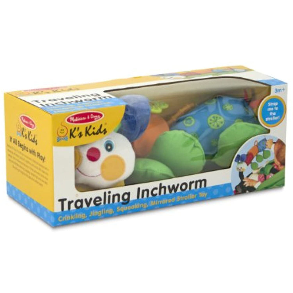 Traveling Inchworm