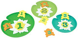 Melissa & Doug Sunny Patch Froggy Lily Pad Toss