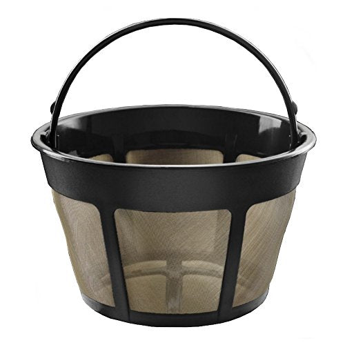 KitchenAid KCM5GTF Gold Tone Reusable Replacement Coffee Filter