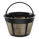 KitchenAid KCM5GTF Gold Tone Reusable Replacement Coffee Filter