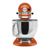KitchenAid KSM150PSPN Artisan Series 5-Qt. Stand Mixer with Pouring Shield - Persimmon