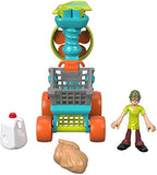 Fisher-Price Imaginext Scooby-Doo Shaggy's Ultra Lite - Figures, Multi Color