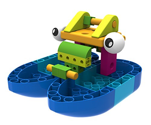 Thames & Kosmos Kids First Boat Engineer | STEM | 32 Page Full-Color Illustrated Storybook | Ages 3+ | Preschoolers and kindergartners | Develop Fine Motor Skills | Parents Choice Gold Award