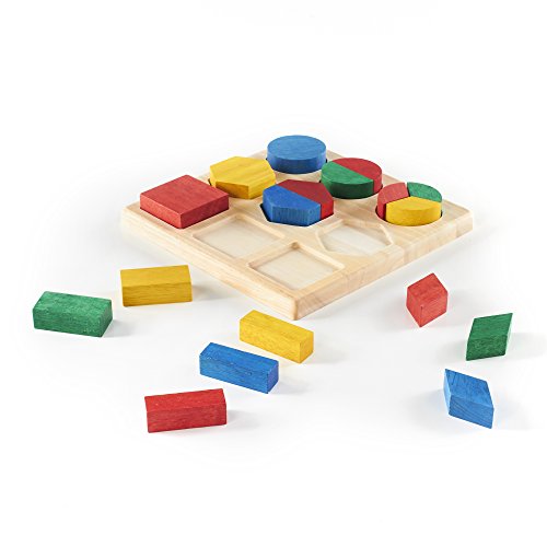 Guidecraft Fraction Action Board
