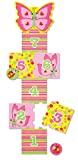 Melissa & Doug Sunny Patch Bella Butterfly Hopscotch