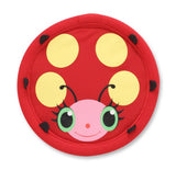 Melissa & Doug Sunny Patch Bollie Flying Disk