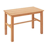 Guidecraft Solid Wood Standing Table for Kids - Classroom, Playroom, Office Furniture