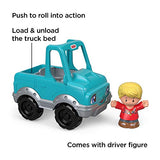 Fisher-Price Little People Help a Friend Pick Up Truck