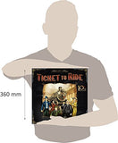 Ticket to Ride: 10th Anniversary Edition