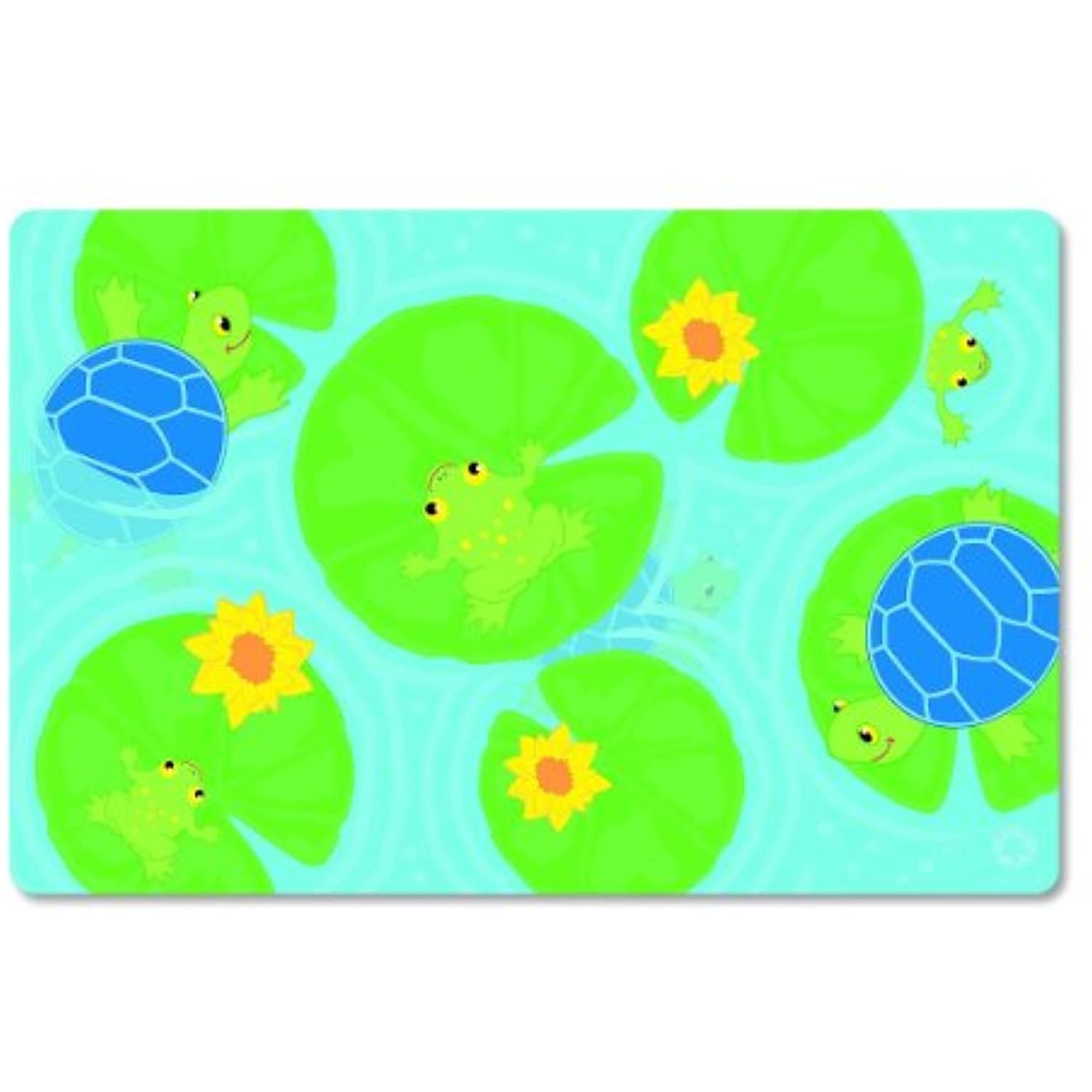 Melissa And Doug Scootin Turtle Placemat (Each)
