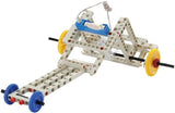 Thames & Kosmos Wind Power 2.0 Science Experiment Kit | Build Wind-Powered Generators to Energize Electric Vehicles | 3-Foot-Tall Long-Bladed Turbine | Experiments in Renewable Energy