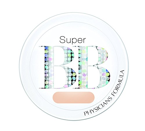 Physicians Formula Super BB All-in-1 Beauty Balm Compact Cream SPF 30, Light, 0.28 Ounce