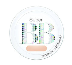 Physicians Formula Super BB All-in-1 Beauty Balm Compact Cream SPF 30, Light, 0.28 Ounce