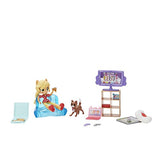 My Little Pony Equestria Girls Minis Applejack Slumber Party Games Set