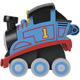 Thomas & Friends Press n' Go Stunt Train Engine Thomas Racing Toy Vehicle for Toddlers and Preschool Kids Ages 2 Years and up