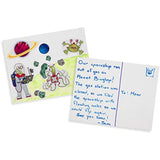 Melissa & Doug Coloring and Sticker Pad Bundle - Blue