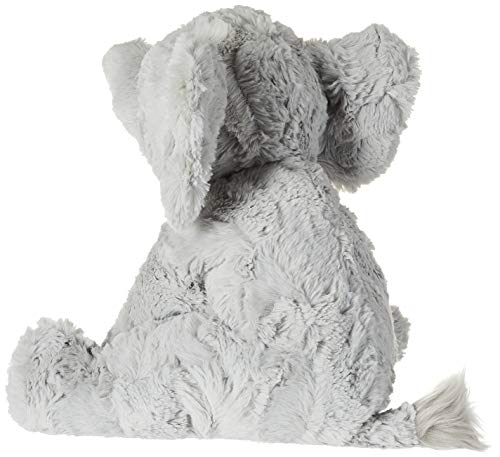 GUND Cozys Collection Elephant Stuffed Animal Plush, Gray, 10"