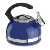 KitchenAid KTEN20CBDB 2.0-Quart Kettle with C Handle and Trim Band - Doulton Blue