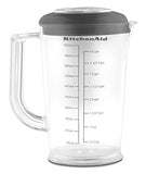KitchenAid KHB2561OB 5-Speed Hand Blender - Onyx Black