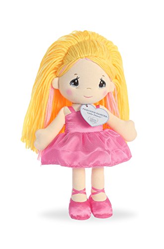 Aurora World Precious Moments Dancer Doll Little Dancer Plush