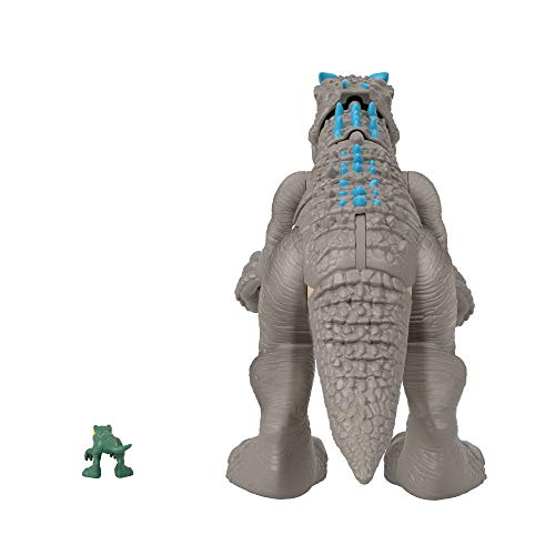 Fisher-Price Imaginext Jurassic World Thrashing Indominus Rex