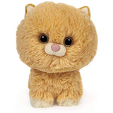 GUND Pet Shop Persian Kitty Cat Plush Stuffed Animal, Yellow, 6"