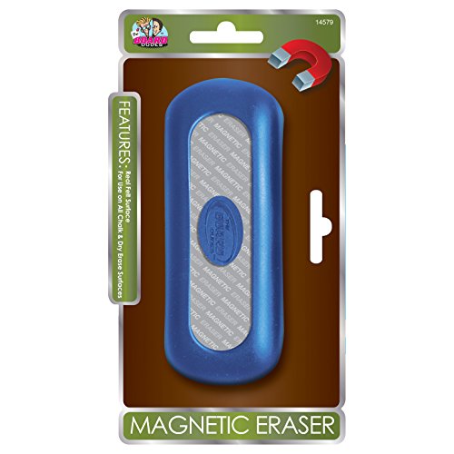 Mattel Board Dudes Large 2 x 5 Inches Magnetic Felt Eraser CYJ36