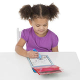 Melissa & Doug On The Go Water Wow! Reusable Water-Reveal Activity Pad – Adventure