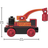 Thomas & Friends Wood, Harvey