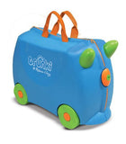 Melissa & Doug Trunki Terrance (Blue)