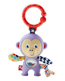 Fisher-Price Monkey Rattle