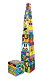 Melissa & Doug Alphabet Blocks 11-teilig