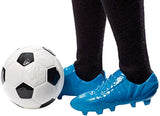 Ken Soccer Player Doll, Wearing Soccer Uniform Accessorized with Soccer Socks and Cleats