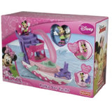 Fisher-Price Disney Minnie, Polka Dot Yacht