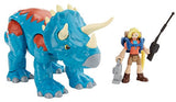 Fisher-Price Imaginext Jurassic World, Dr. Sattler & Triceratops