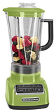 KitchenAid KSB1575GA 5-Speed Diamond Blender with 60-Ounce BPA-Free Pitcher - Green Apple