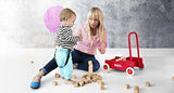BRIO 31350 - Toddler Wobbler | The Perfect Toy for Newly Mobile Toddlers For Kids Ages 9 Months and Up