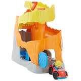 Fisher-Price Little People Off Road ATV Adventure