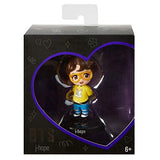 BTS Global Boy Band 3-in j-Hope Vinyl Idol DollDoll for Kids Age 6 and Up