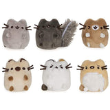 GUND Pusheen Comic Collector Set of 6 Plush Stuffed Animal Cats