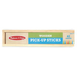 Melissa & Doug Wooden Pick-Up Sticks