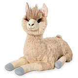 Melissa & Doug Jumbo Llama Stuffed Plush Animal (26 Inches Tall)