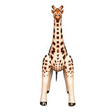 Jet Creations 3' Giraffe Inflatable Air Stuffed Jungle Animal, great for Party Decorations, Favors, Toys and Gifts for kids. B001LNP7US