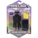 Minecraft 3.25-in Enderman Action Figure w/1 Portal Piece & 1 Accessory