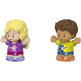 Toy Figure Pack by Fisher-Price ~ Story Starter Figure Set - HBW71 ~ Sports Friends Figures