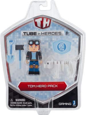 Tube Heroes TDM Hero Pack, Multi colored