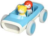 Kid O Myland Car & Friends Light and Sound Interatctive Learning Toy