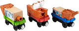 Fisher Price Thomas the Tank Engine wooden rail series  Pirate Ship Delivery CDK36