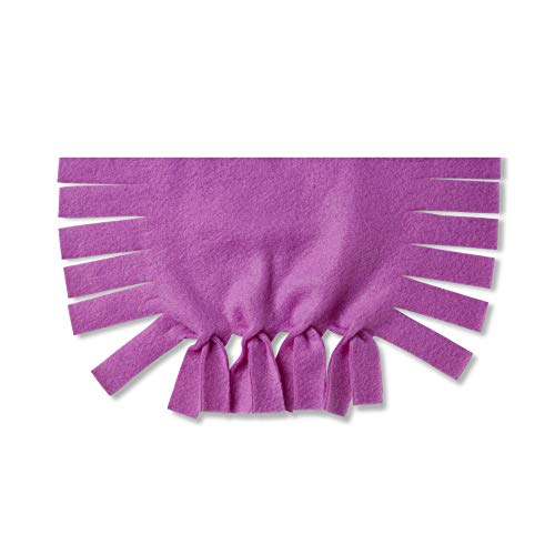 Melissa & Doug Butterfly Fleece Quilt